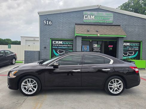 Used 2010 Nissan Maxima 3.5 SV w/ Premium Pkg image 7