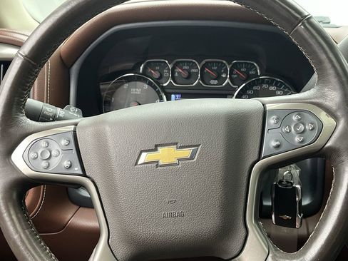 Used 2016 Chevrolet Silverado 2500 High Country w/ Duramax Plus Package image 15