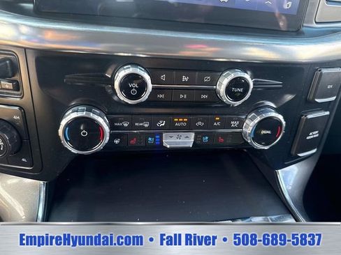 Used 2023 Ford F150 Lariat w/ Equipment Group 502A High AWD/4WD image 25