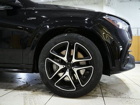 Certified 2023 Mercedes-Benz GLE 53 AMG 4MATIC Coupe image 9