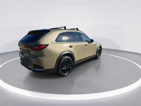 Used 2025 MAZDA CX-70 3.3 Turbo w/ Premium Plus Pkg image 8