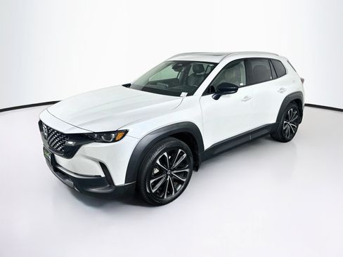Used 2025 MAZDA CX-50 AWD 2.5 S w/ Weather Package image 3