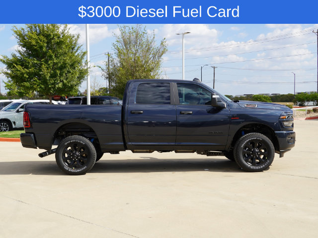 New 2027 RAM 2500 Big Horn AWD/4WD image 14