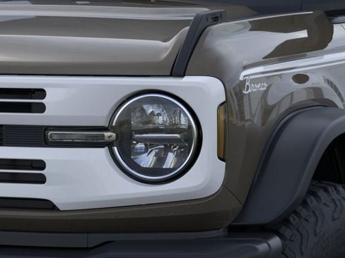 New 2026 Ford Bronco Heritage Edition AWD/4WD image 20
