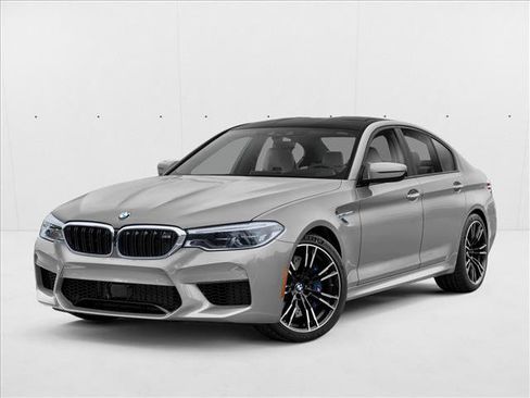 Used 2018 BMW M5 w/ Executive Package AWD/4WD image 1