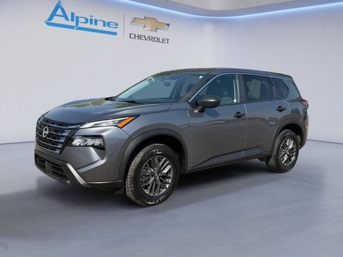 Used 2024 Nissan Rogue S FWD image 1