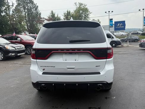 Used 2020 Dodge Durango GT AWD/4WD image 4