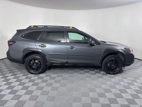 Used 2023 Subaru Outback Wilderness AWD/4WD image 2
