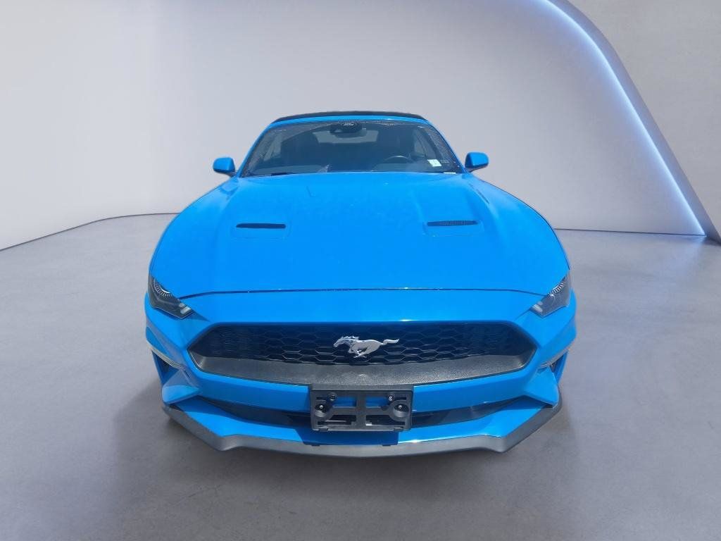 Used 2023 Ford Mustang Premium RWD image 8