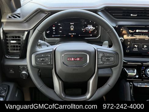 New 2026 GMC Sierra 1500 AT4 w/ AT4 Premium Package AWD/4WD image 12