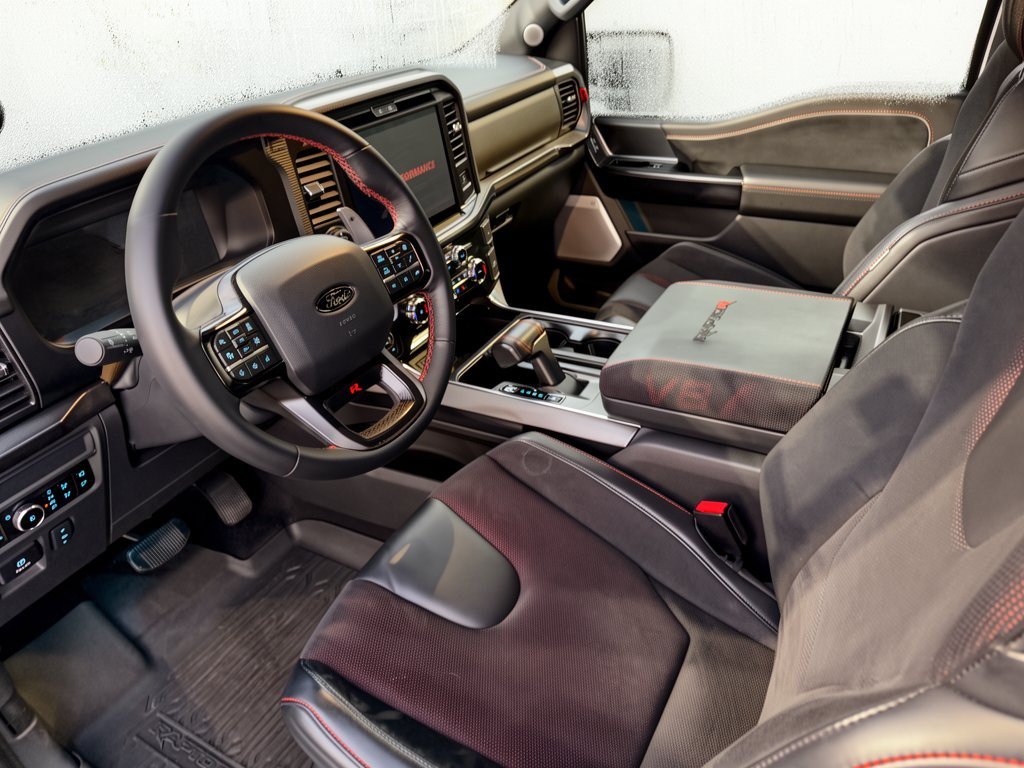 Used 2025 Ford F150 Raptor w/ Equipment Group 803A Raptor R AWD/4WD image 4
