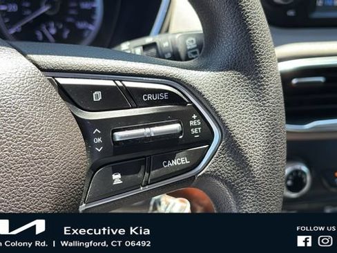 Used 2019 Hyundai Santa Fe SE AWD/4WD image 14