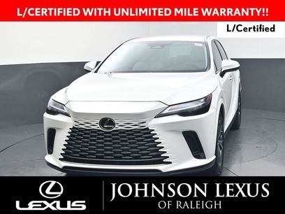 Certified 2024 Lexus RX 350 FWD