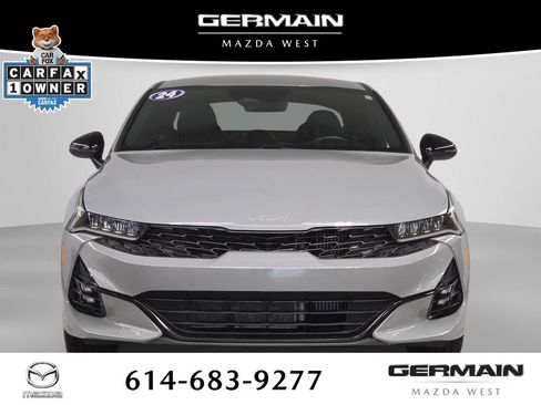 Used 2024 Kia K5 GT-Line FWD image 2