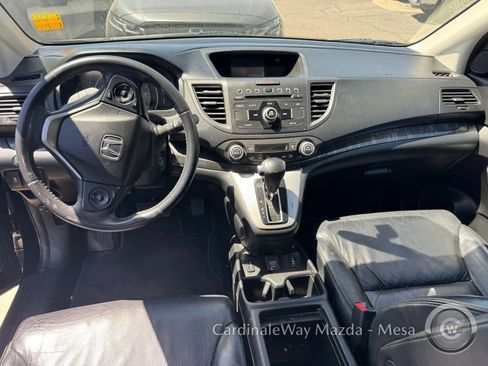Used 2014 Honda CR-V EX-L image 11