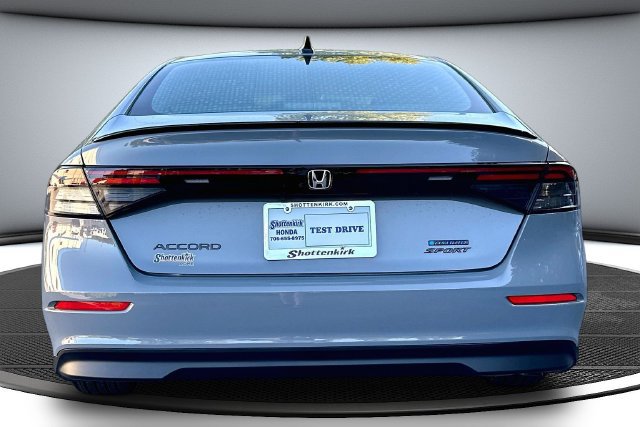 New 2026 Honda Accord Sport image 4