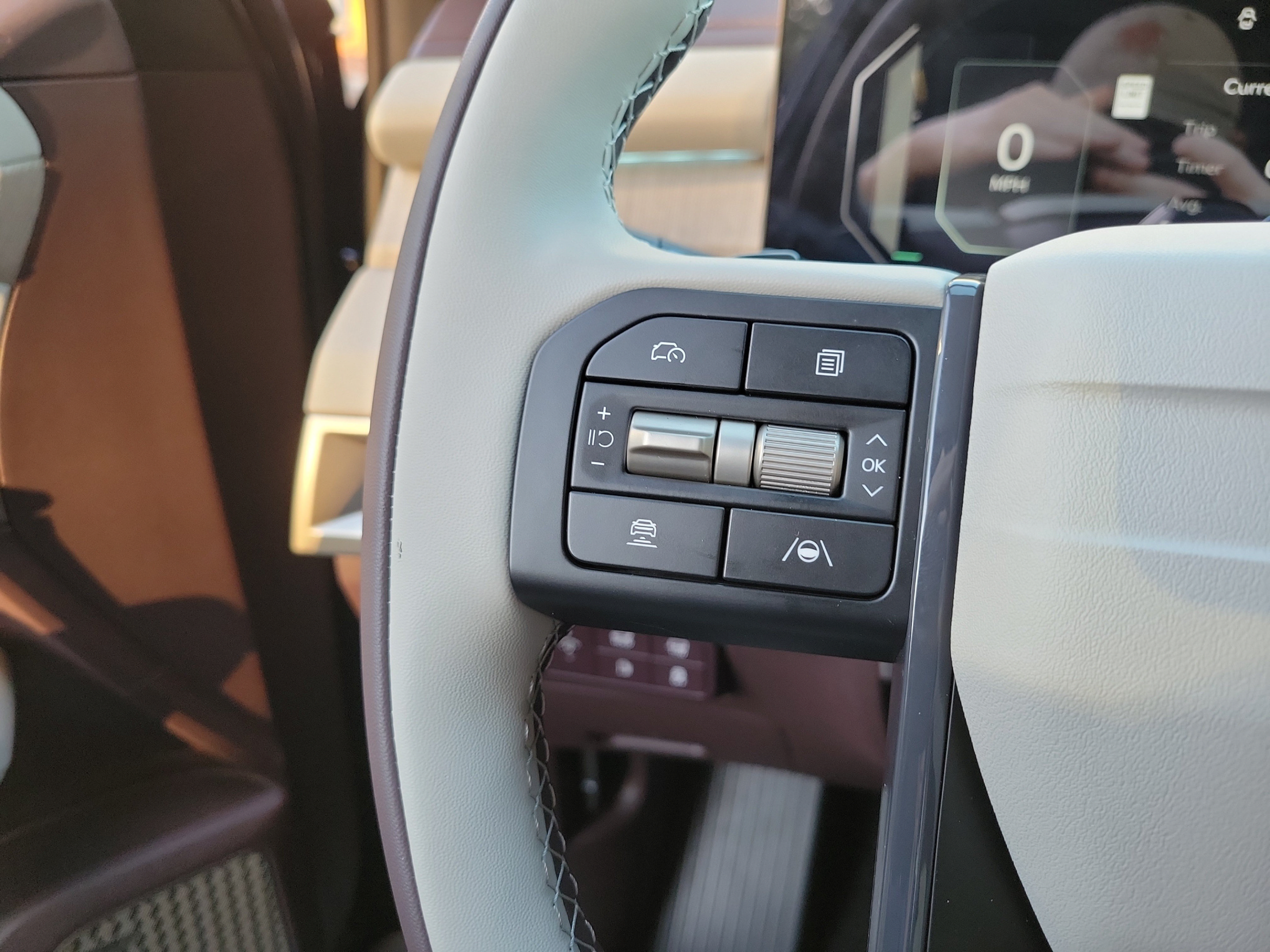 New 2027 Kia Telluride X-Line SX Prestige AWD/4WD image 24