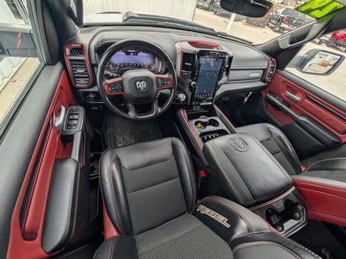 Used 2024 RAM 1500 Rebel w/ Rebel Level 1 Equipment Group image 6