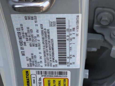 Used 2021 Ford Bronco Sport Big Bend image 23