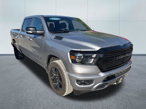 Used 2021 RAM 1500 Big Horn AWD/4WD image 5