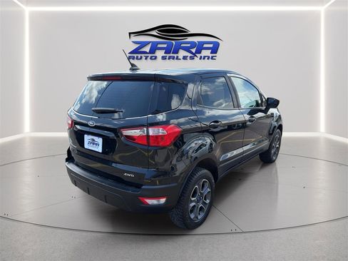 Used 2020 Ford EcoSport S AWD/4WD image 7