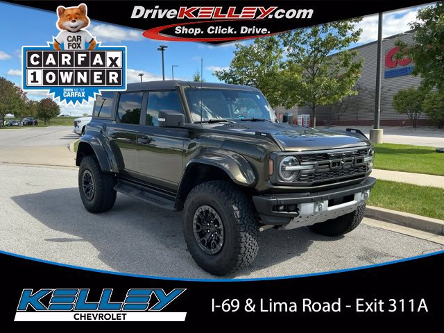 Used 2024 Ford Bronco Raptor AWD/4WD image 1