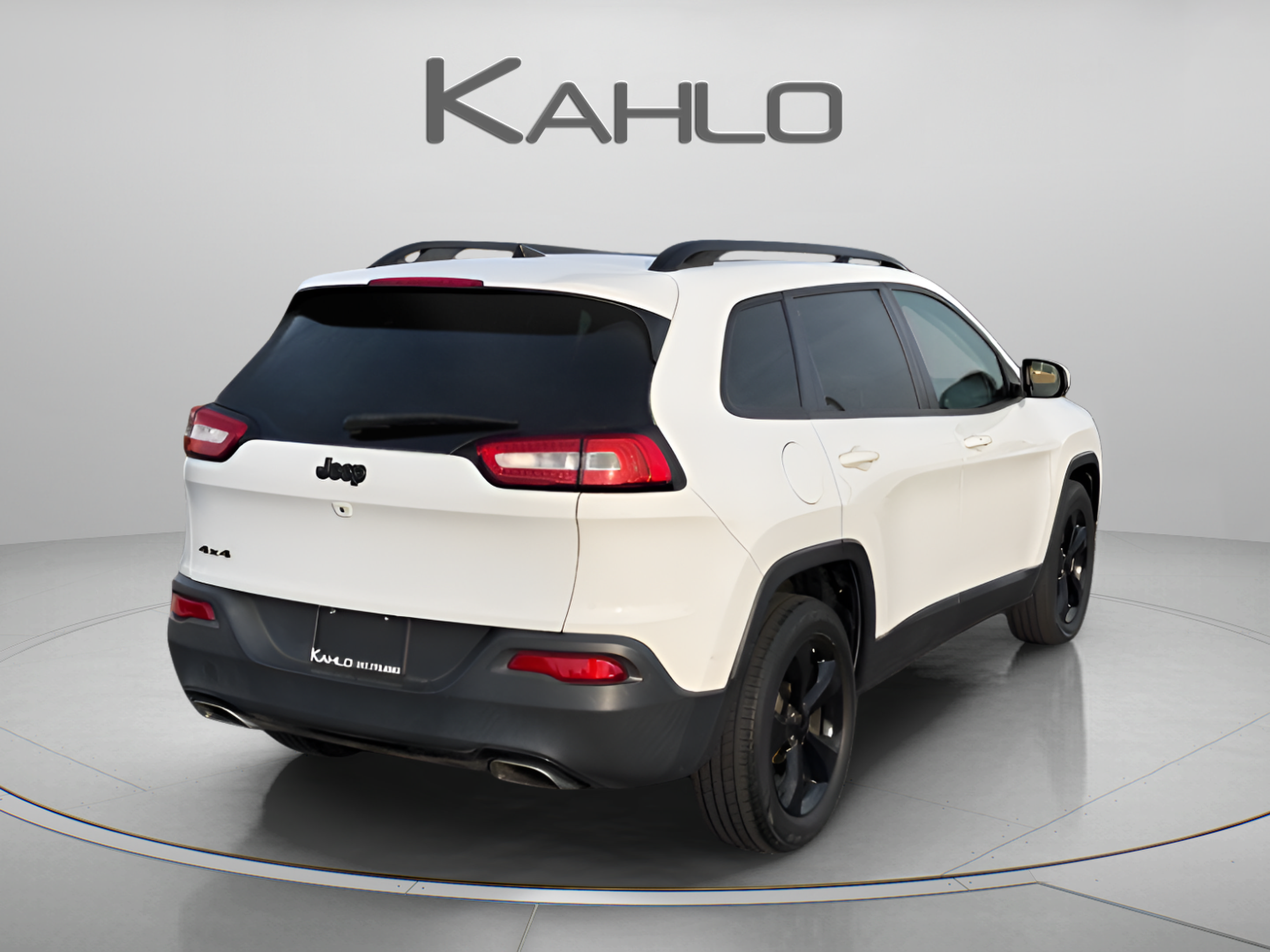 Used 2016 Jeep Cherokee High Altitude AWD/4WD image 4