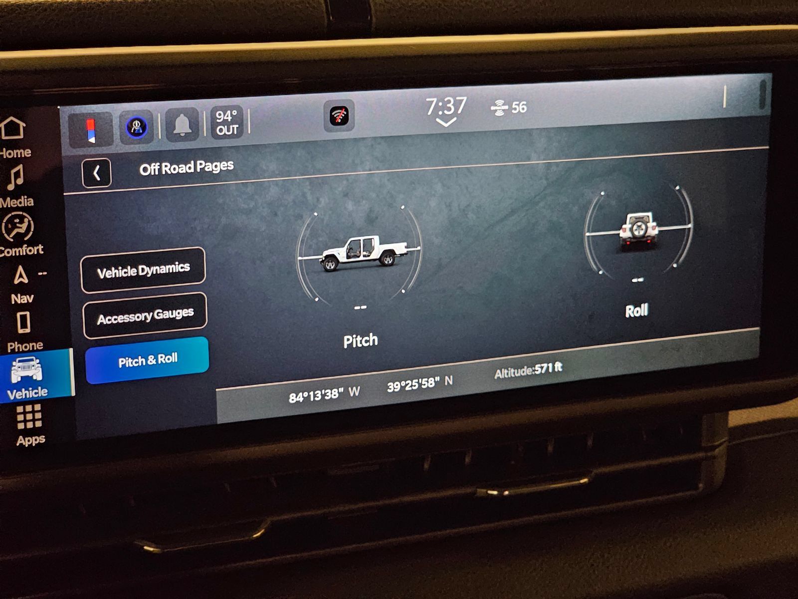 New 2027 Jeep Gladiator Sport AWD/4WD image 17
