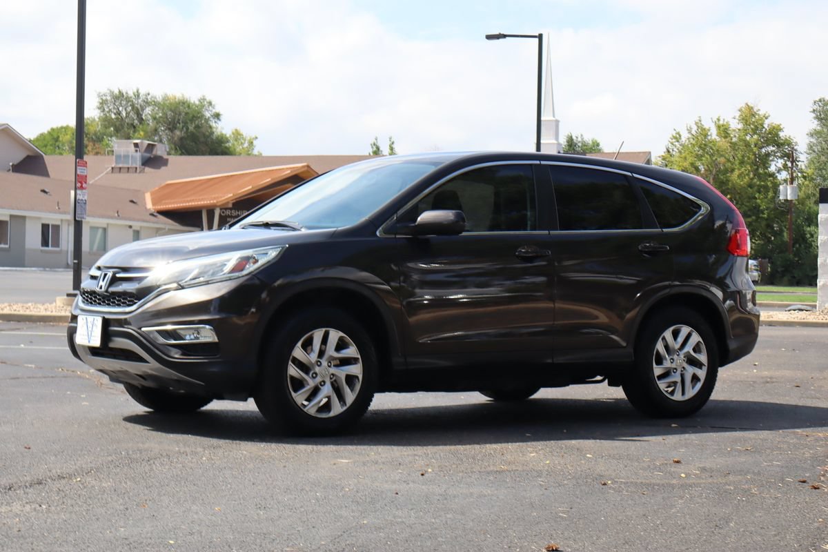 Used 2016 Honda CR-V EX image 11