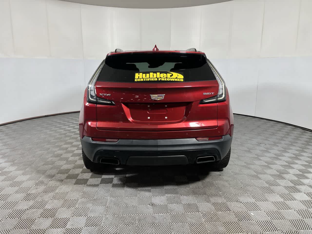 Used 2019 Cadillac XT4 Sport FWD image 7