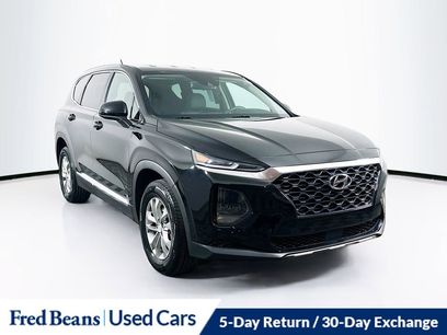 Used 2020 Hyundai Santa Fe SE
