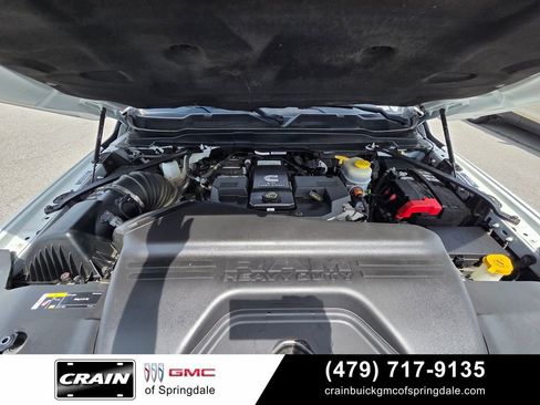 Used 2024 RAM 3500 SLT w/ Quick Order Package 2YG SLT AWD/4WD image 30