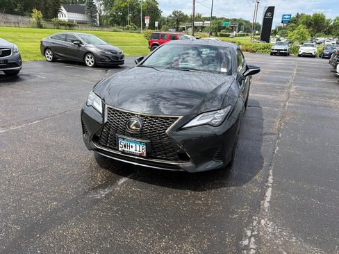 Used 2025 Lexus RC 350 F Sport AWD/4WD image 8
