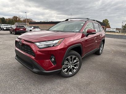 New 2025 Toyota RAV4 XLE Premium