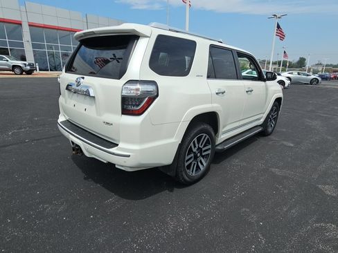 Certified 2023 Toyota 4Runner Limited AWD/4WD image 3