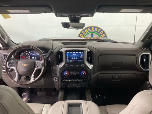 Used 2020 Chevrolet Silverado 2500 LTZ w/ LTZ Premium Package AWD/4WD image 10