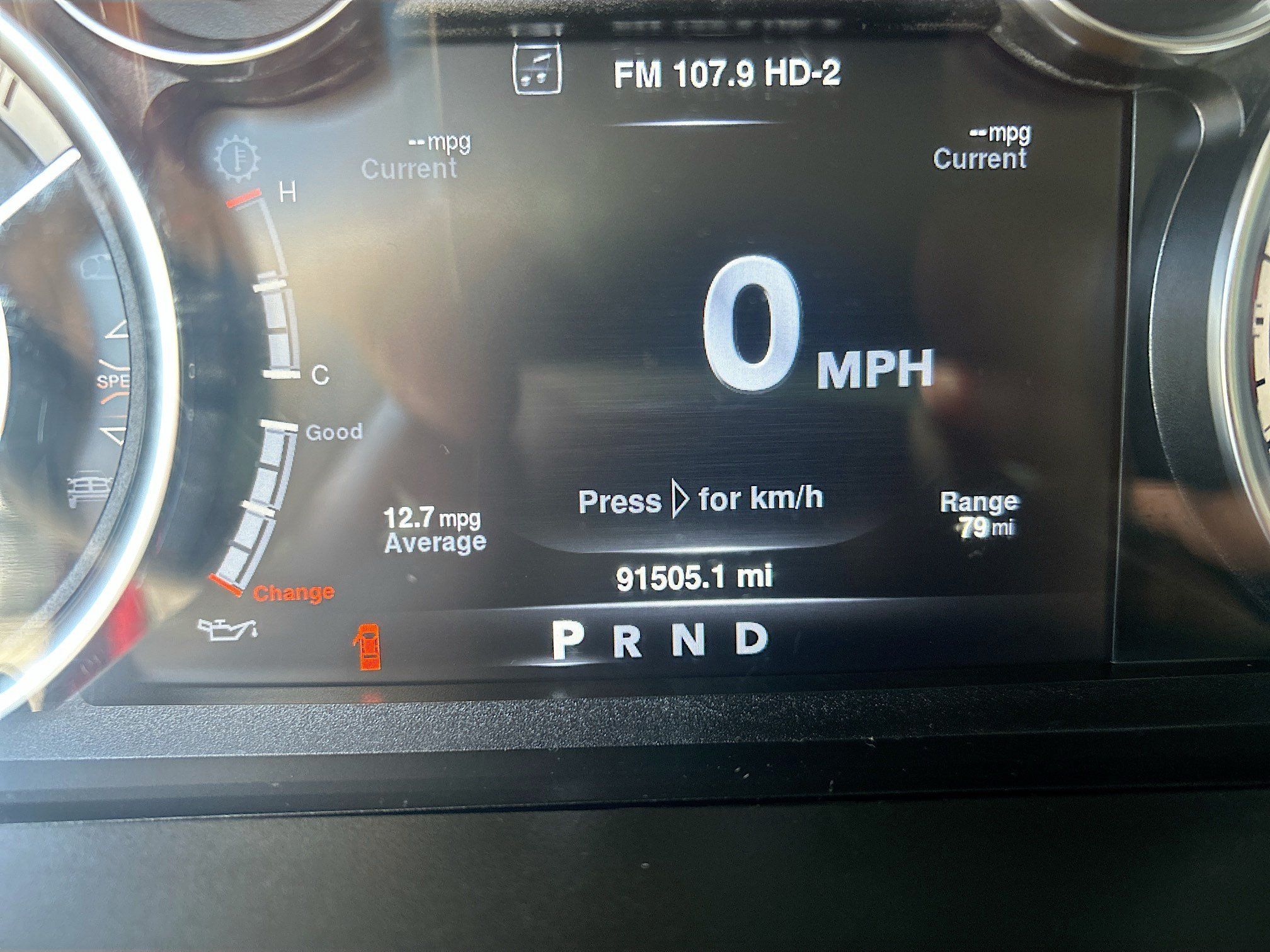Used 2019 RAM 1500 Big Horn AWD/4WD image 12