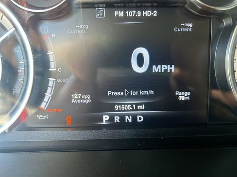 Used 2019 RAM 1500 Big Horn AWD/4WD image 12