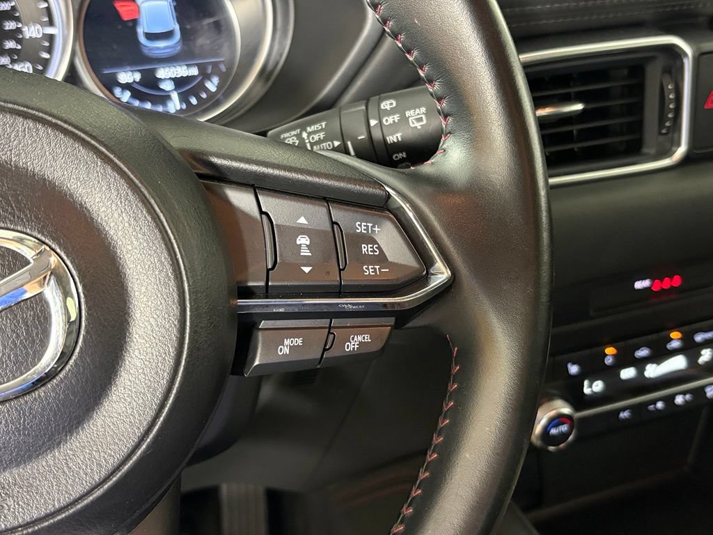 Used 2024 MAZDA CX-5 Carbon Edition AWD/4WD image 22