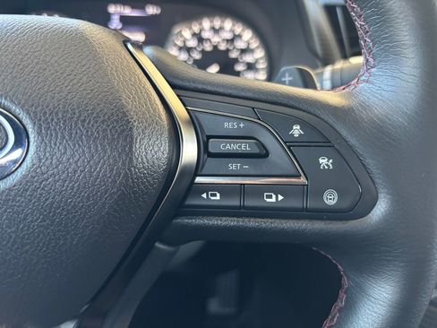 Used 2024 INFINITI Q50 Red Sport 400 image 12