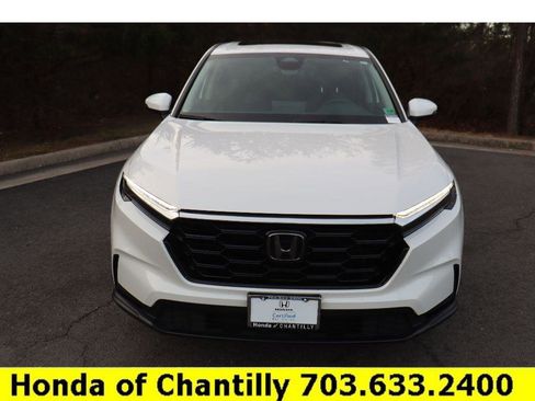 Used 2024 Honda CR-V EX image 2