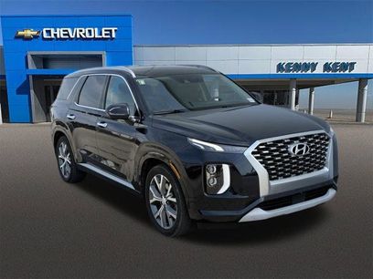 Used 2021 Hyundai Palisade Limited w/ Cargo Package