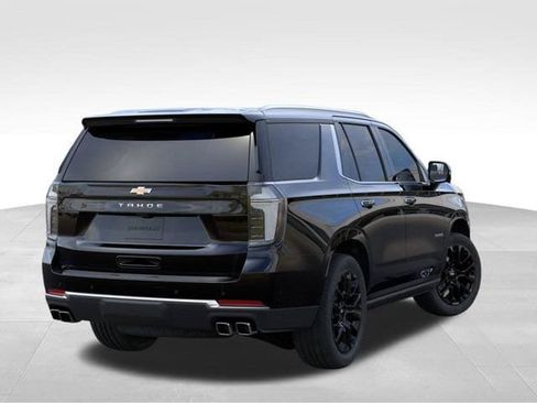 New 2026 Chevrolet Tahoe High Country AWD/4WD image 4