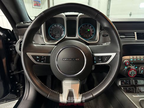 Used 2010 Chevrolet Camaro SS w/ RS Package RWD image 25