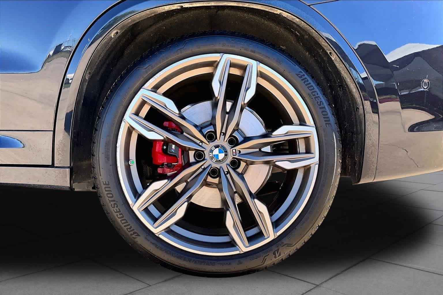 Used 2021 BMW X3 M40i w/ Executive Package AWD/4WD image 11