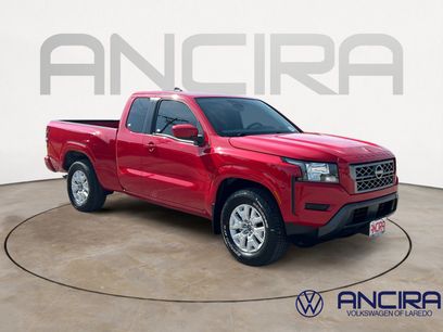 Used 2022 Nissan Frontier SV w/ Technology Package