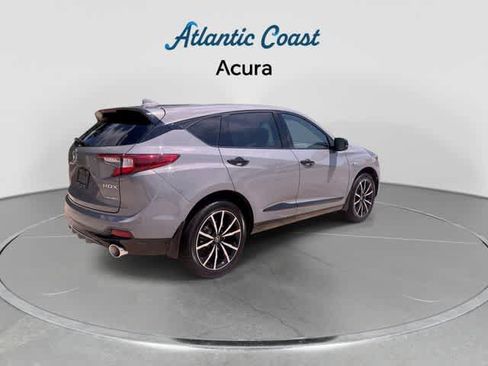 Certified 2023 Acura RDX w/ Technology Package FWD image 8