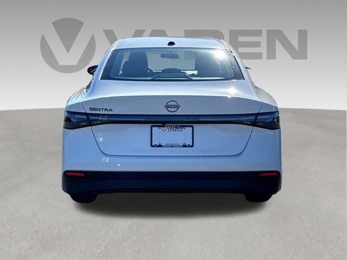 New 2026 Nissan Sentra SV w/ SV Convenience Package FWD image 26