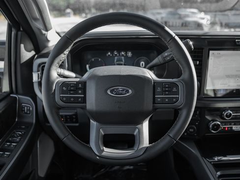 New 2026 Ford F350 Lariat w/ Black Appearance Package image 36