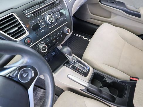 Used 2013 Honda Civic LX image 39